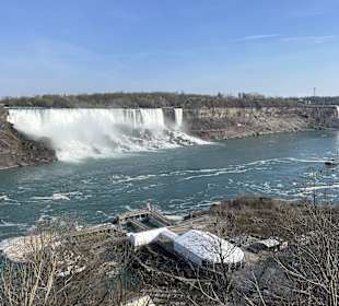 Niagarafälle / Horseshoe Falls