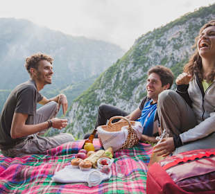 Wandern San Lorenzo in Banale