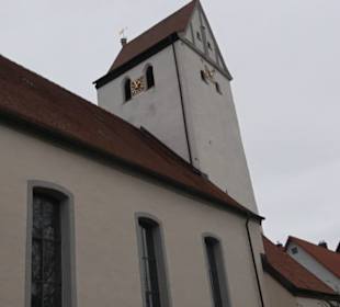 Georgskirche Mehrstetten