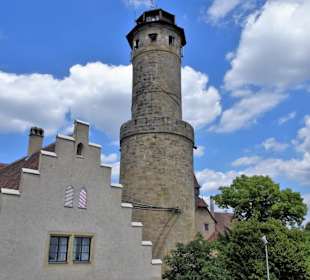 Der Turm der Altenburg