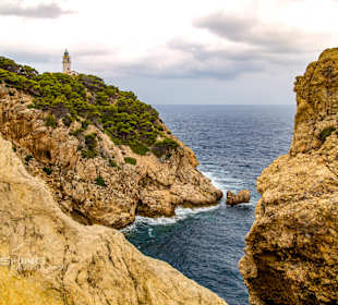 Faro de Capdepera