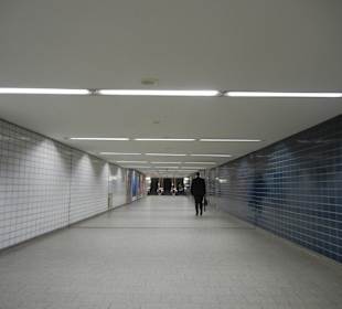 U-Bahn