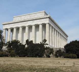 Lincoln Memorial