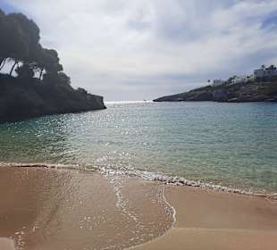 Strand Cala d'Or