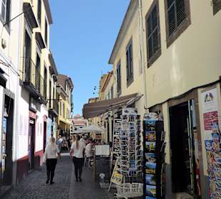 Altstadt Funchal