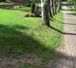 Friedhof Glatten