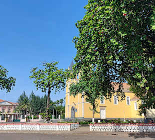 Kathedrale Nossa Senhora da Graça 