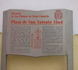 Plaza San Antonio Abad