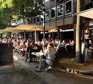 Spätsommer-Impressionen von der Schlachte