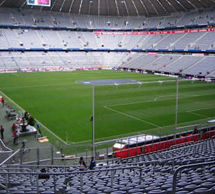 Allianz Arena Bundesliga 2007/08