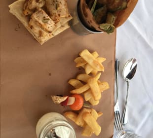 Hauptgericht a la carte Taverne