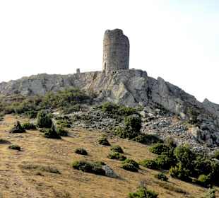 Tour de la Massane
