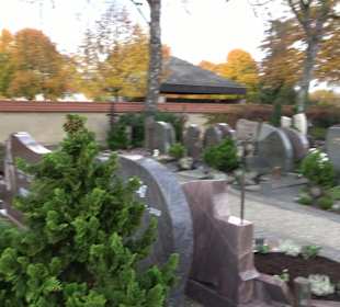 Friedhof Unlingen