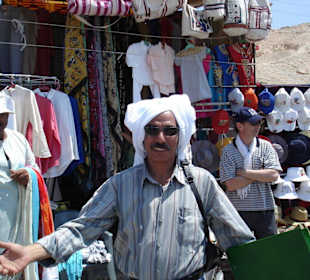 Moses ,unser Reiseleiter