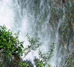 Fluss am Jungfernsprung