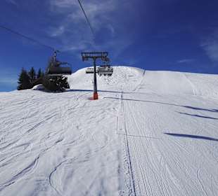 Skigebiet Loferer Almenwelt