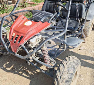 Buggy Tour Side / Manavgat