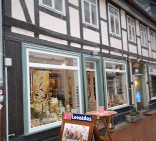 Fachwerksbauten am Himmelreich