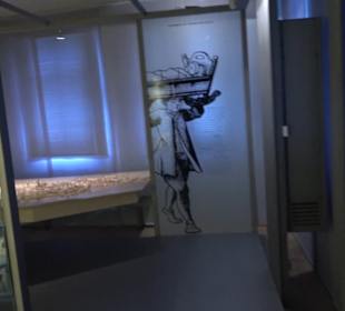 1. Obergeschoß - Zünfte - Reichtadt 16 - 18. Jh.