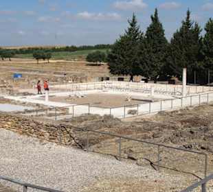 Ausgrabungsstätte Italica