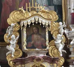 Kath. Pfarrkirche St. Remigius