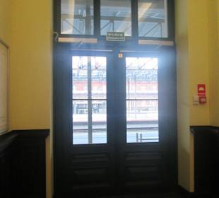 Dworzec Główny w Toruniu