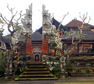 Künstlerdorf Ubud