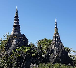 Rundreise Nordthailand