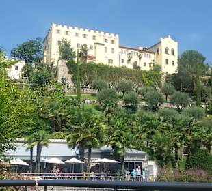 Die Gärten von Schloss Trauttmansdorff 