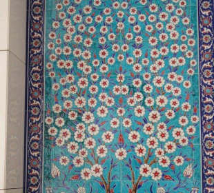 Sheikh Zayed Moschee