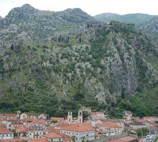 Altstadt Kotor