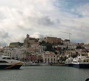 Ibiza Stadt