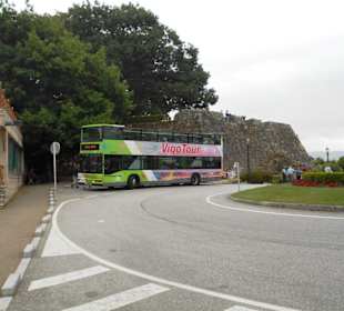 Bus von „Vigo Tours“ 