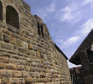 Burgruine Hohenrechberg