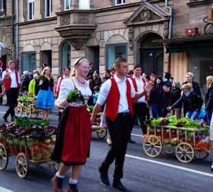 Knoblauchsland Fürth