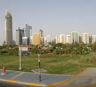 Улицы Абу-Даби