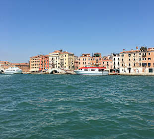 Hafen Venedig