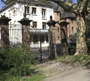 Palastgarten