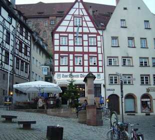 Augustinergaststätte "Zum Albrecht Dürer"