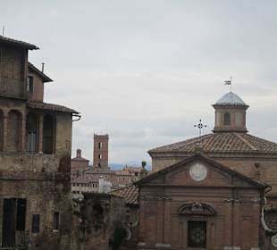 Stare miasto Siena