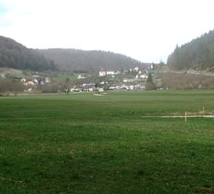 Wandern Hayingen