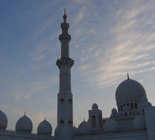 Scheich Zayed Grand Moschee