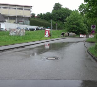 Wandern rund um den Stadtsee
