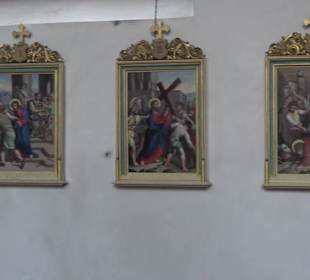 Kirche St. Pantaleon Dettlingen