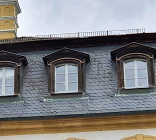 Dachbau 