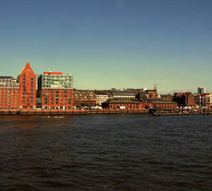 Hafenrundfahrt Hamburg - Impressionen