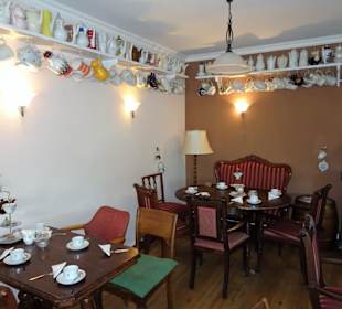 Impressionen aus dem Marien-Café