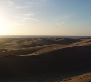 Dünen von Maspalomas