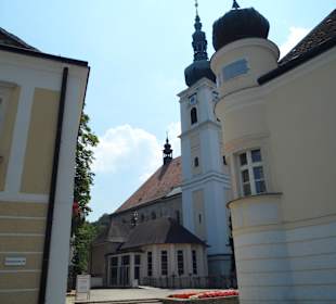 Stift Heiligenkreuz