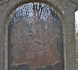 Stationenweg am Kreuzberg Bremelau